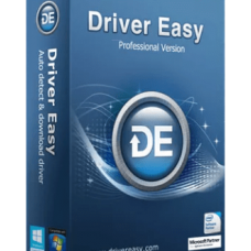 DriverEasy Professional 1 Device GLOBAL Key PC 6 Months